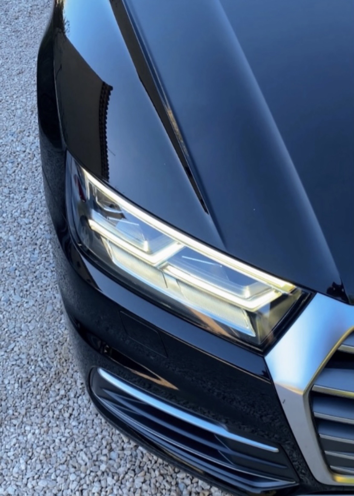 Prestation polissage céramique carrosserie - prestation nettoyage extérieur premium
