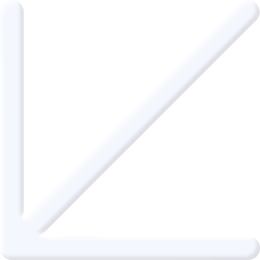 icône arrow blanc gauche