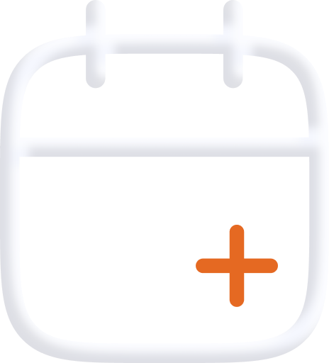 icône calendrier pour réservation